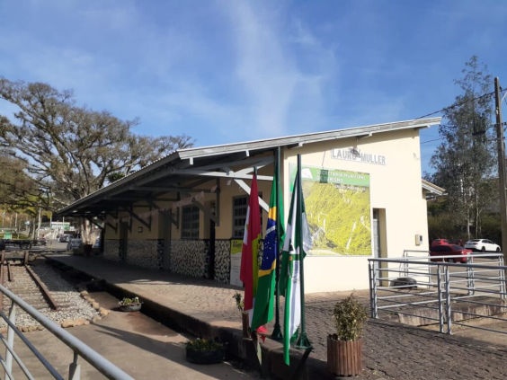 Estação Ferroviária Dona Tereza Cristina