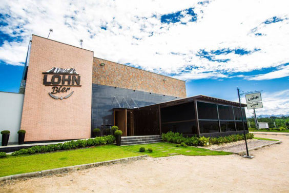 Cervejaria Lohn Bier