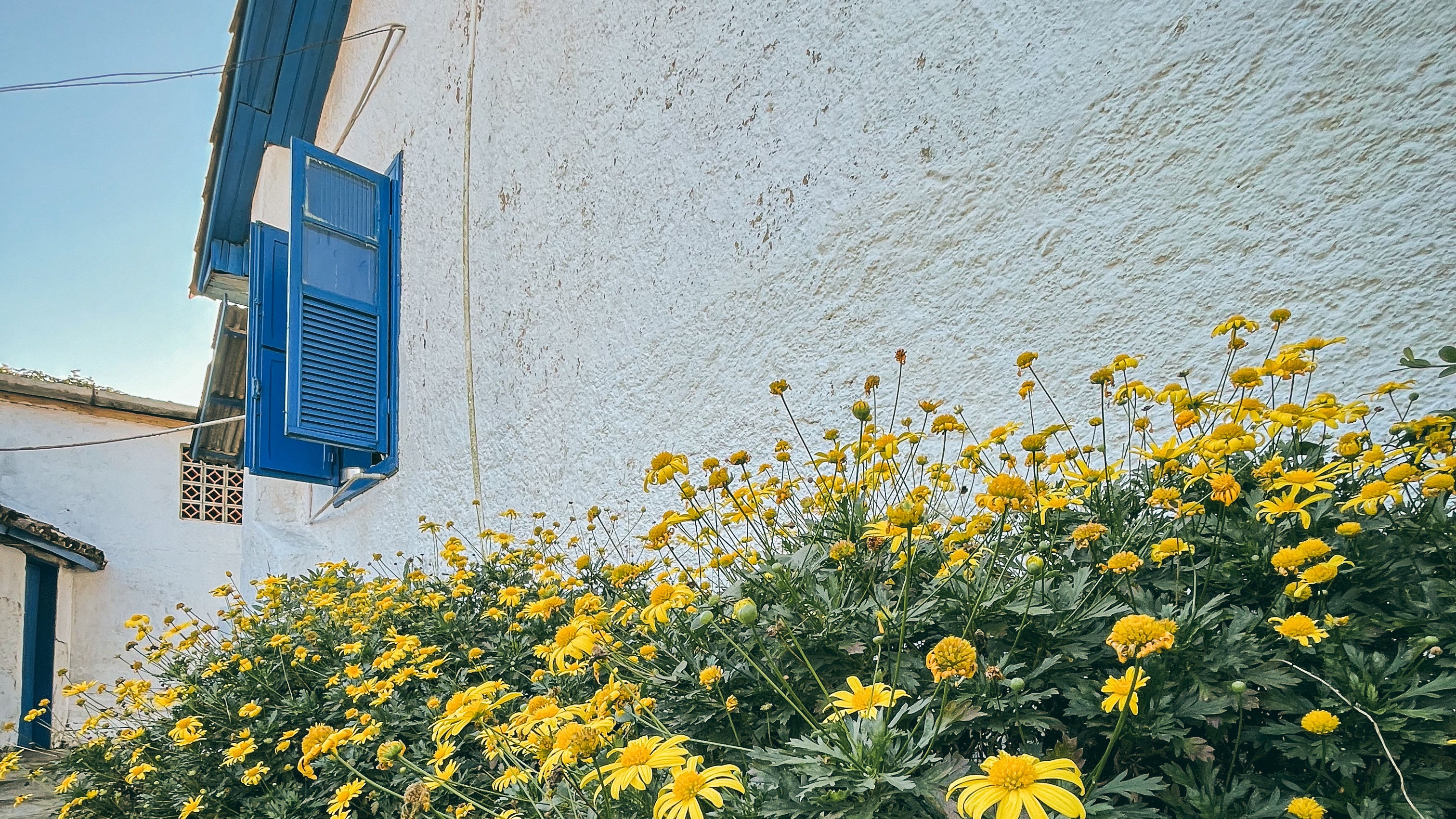 Casa centenária em Guatá
