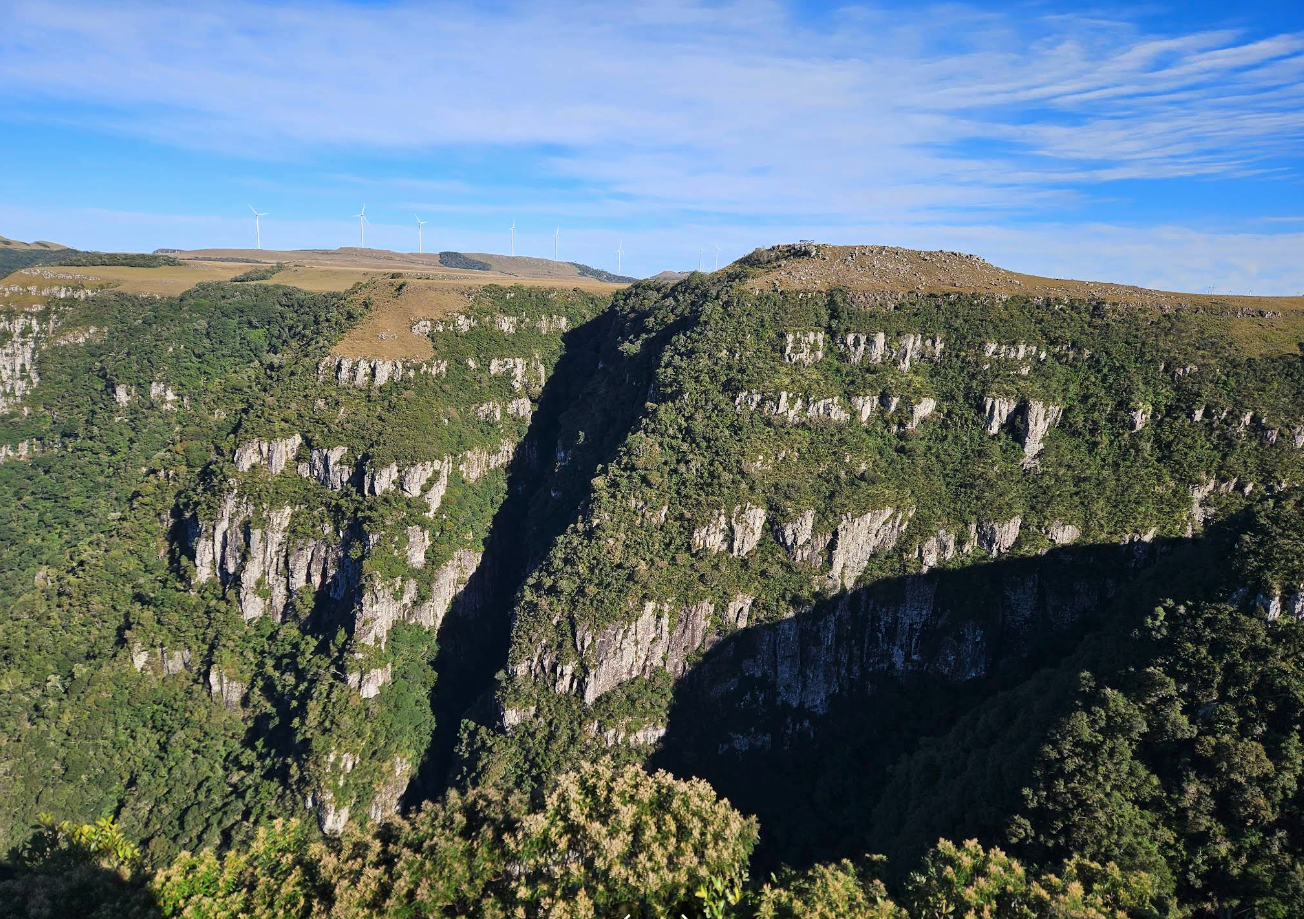Mirante Canion da Ronda